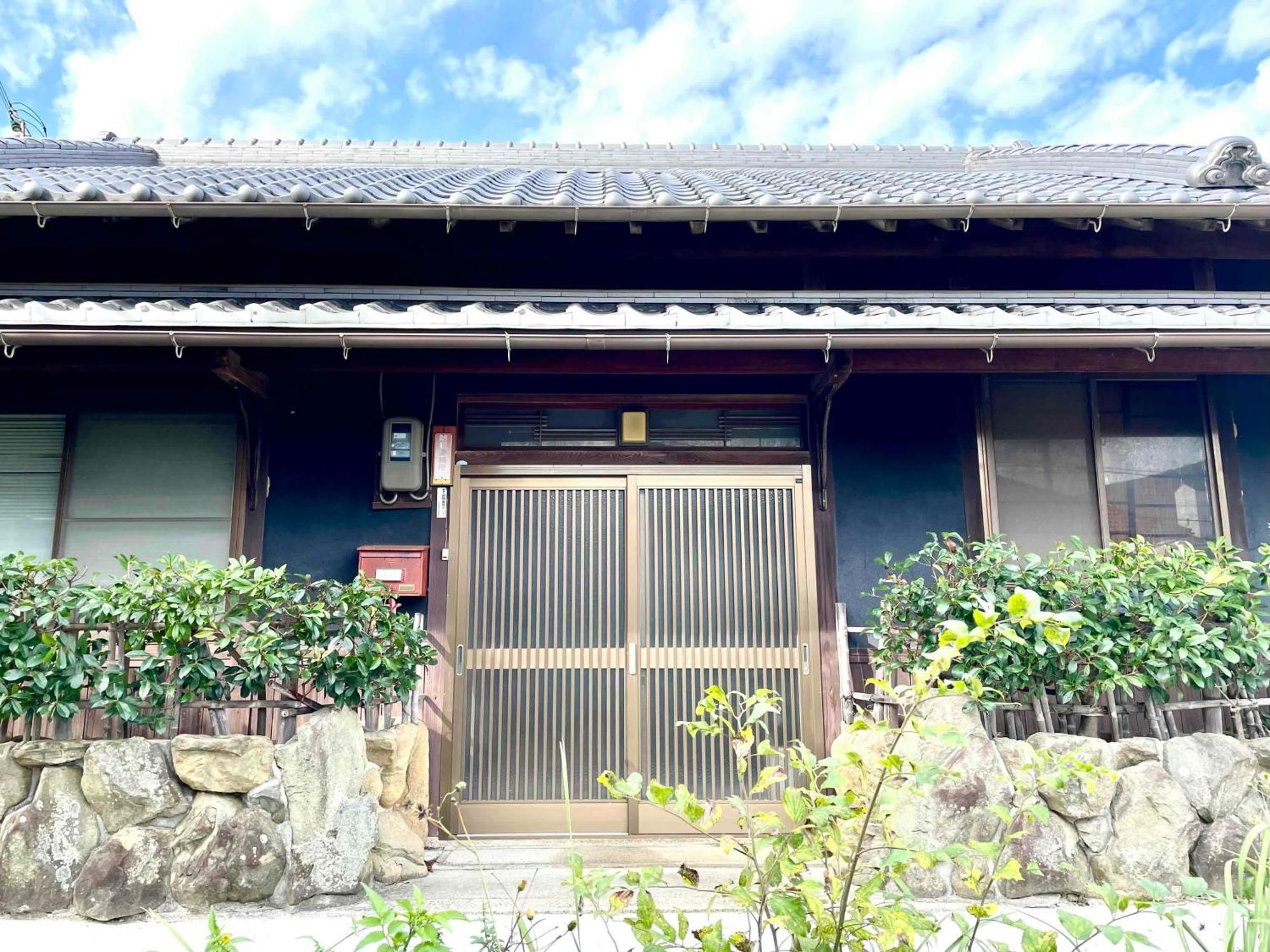 ギャラリー宿　Innahouse Andagallery Awaji Exterior photo