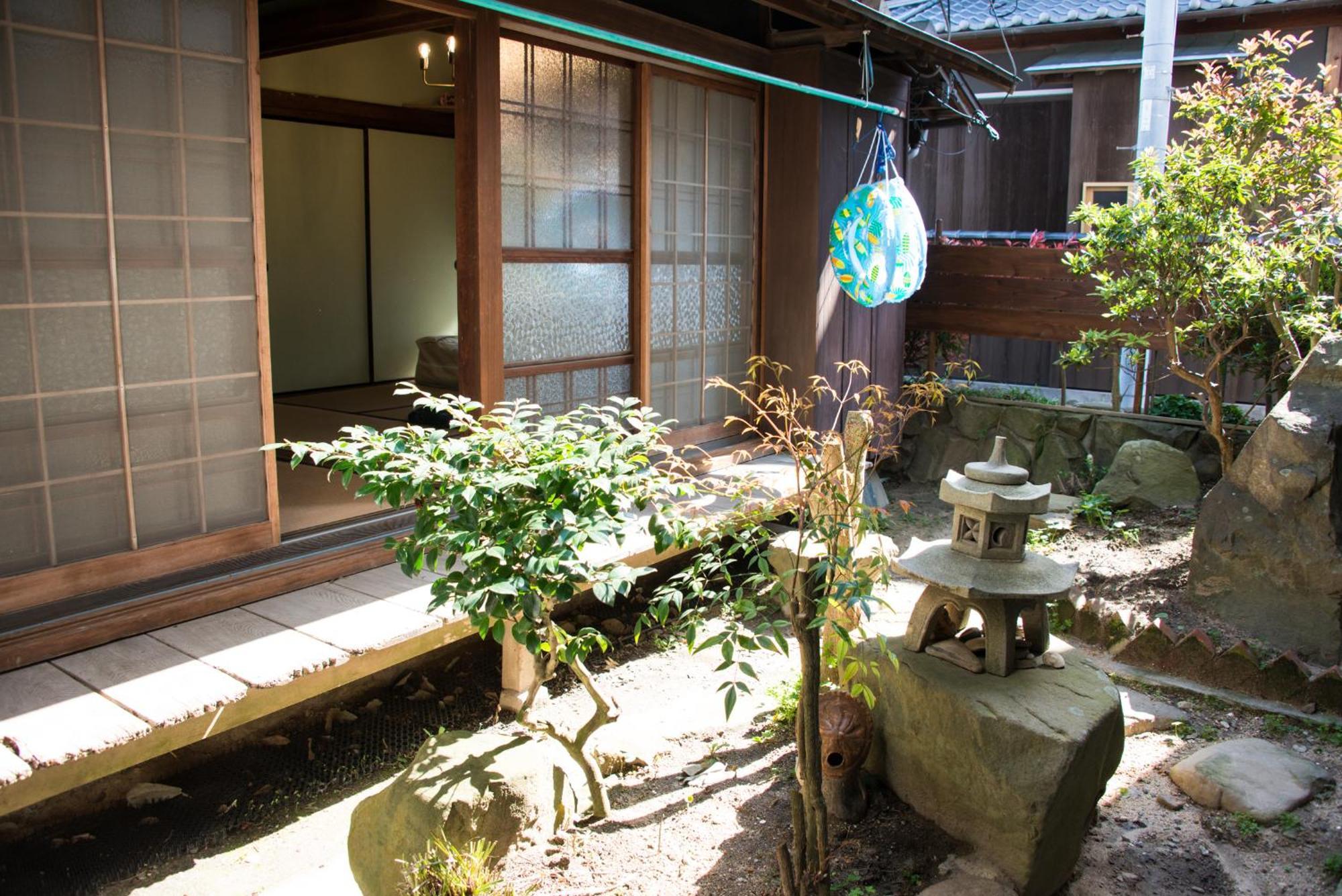 ギャラリー宿　Innahouse Andagallery Awaji Exterior photo