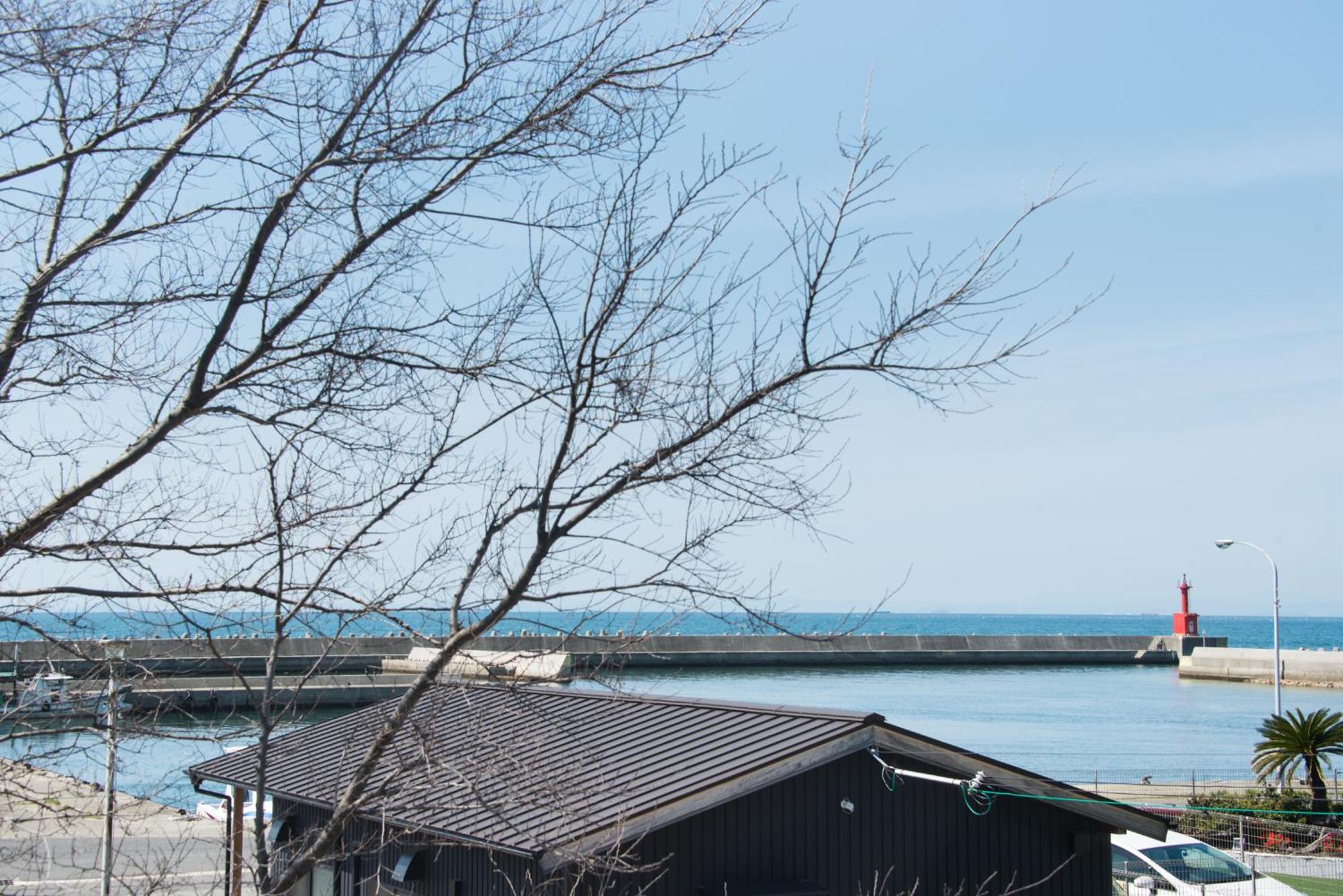 ギャラリー宿　Innahouse Andagallery Awaji Exterior photo
